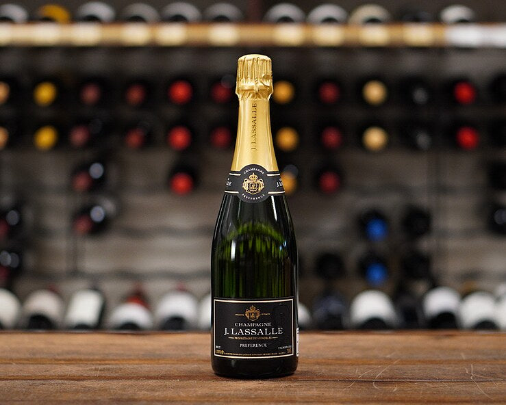 J. Lassalle Premier Cru Preference Brut NV