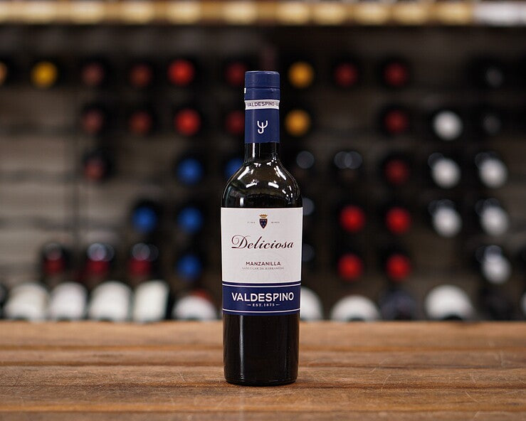 Valdespino Manzanilla Deliciosa 375ml