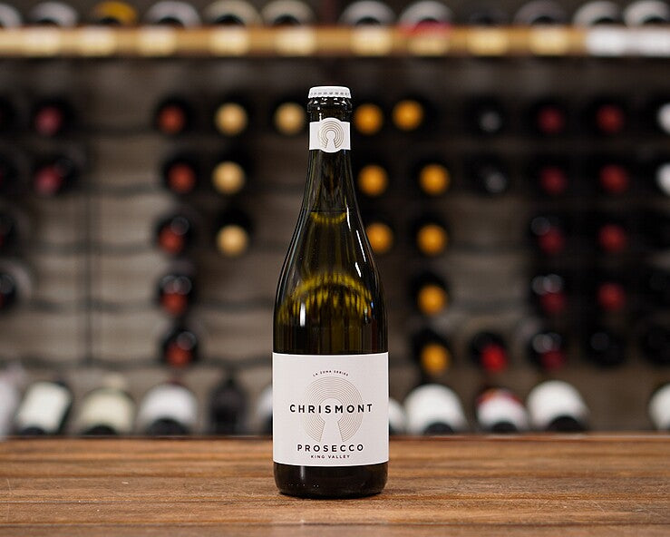 Chrismont La Zona Prosecco NV