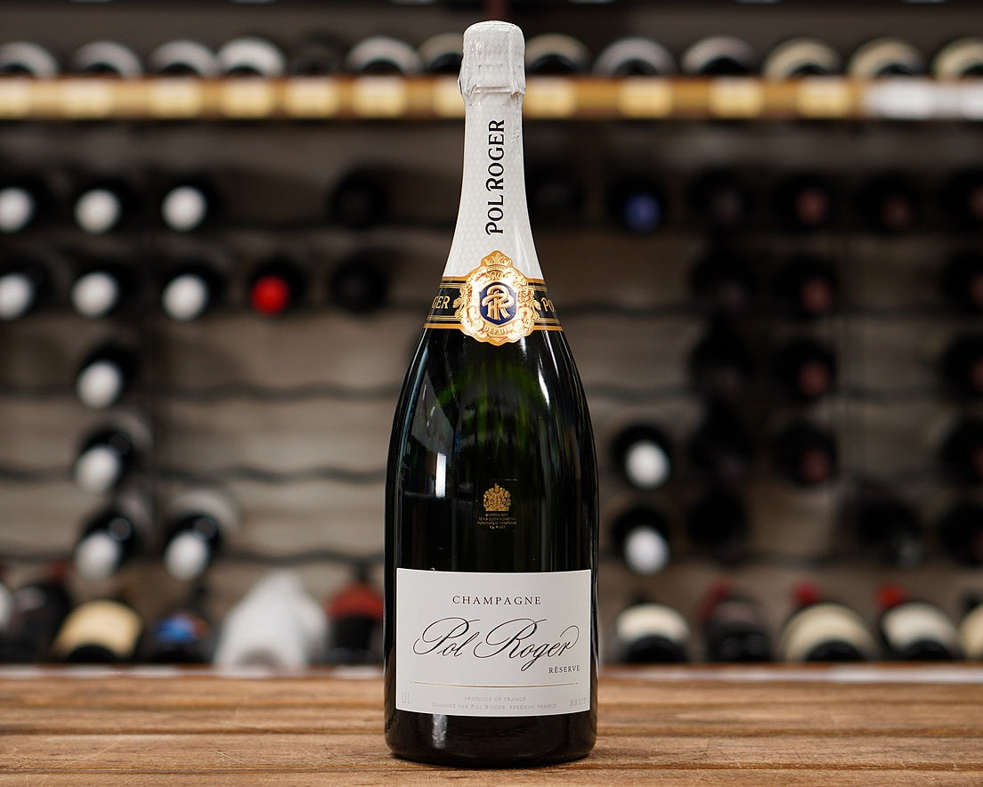 Pol Roger Cuvee Reserve Brut NV Magnum