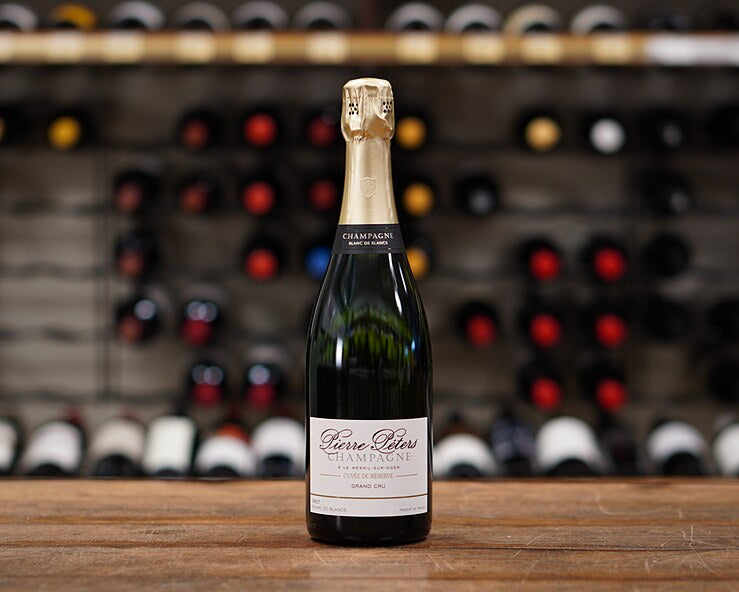 Pierre Péters Cuvée de Réserve Blanc de Blancs Grand Cru NV