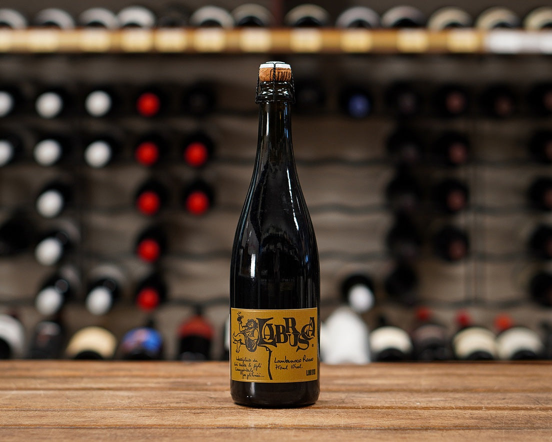 Lini 910 'Labrusca' Lambrusco Rosso NV