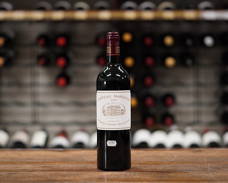 Chateau Margaux Margaux 1st Growth 2009