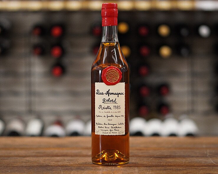 Delord Bas Armagnac 1985