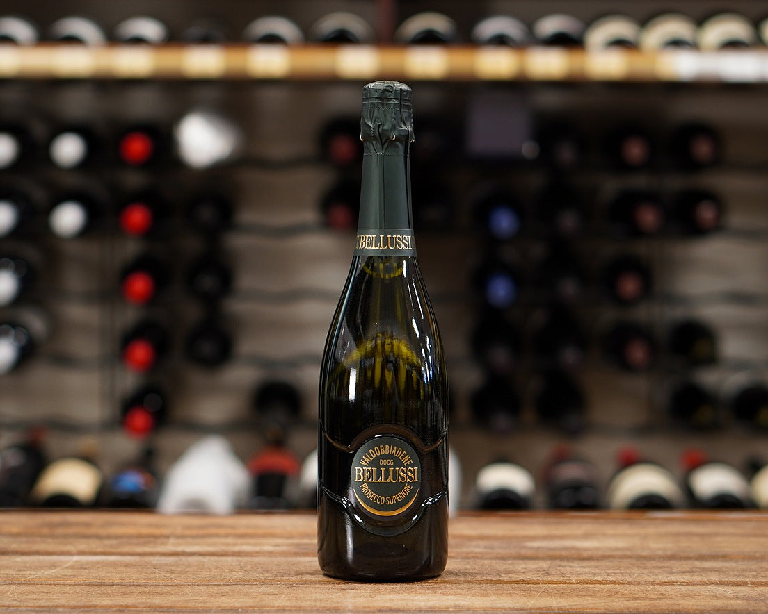 Bellussi Prosecco Superiore di Valdobbiadene DOCG NV