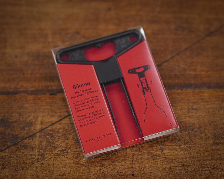 l'Atelier du Vin Bilame - 2 Prong Cork Remover
