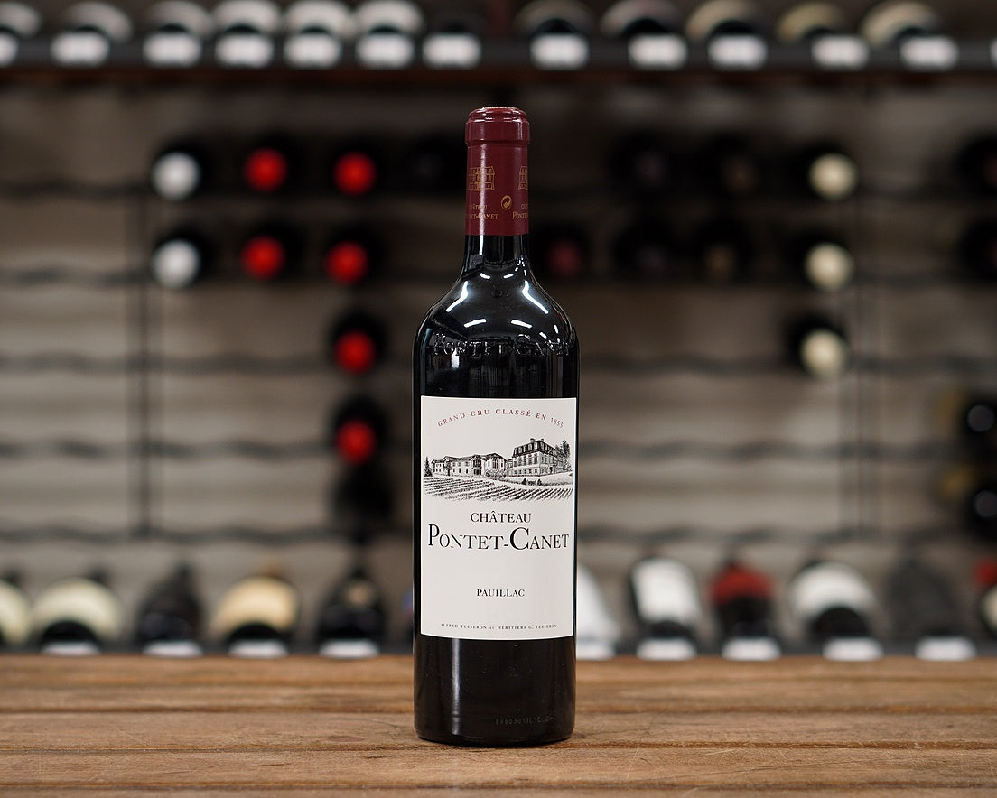 Chateau Pontet Canet Pauillac 5th Growth 2010