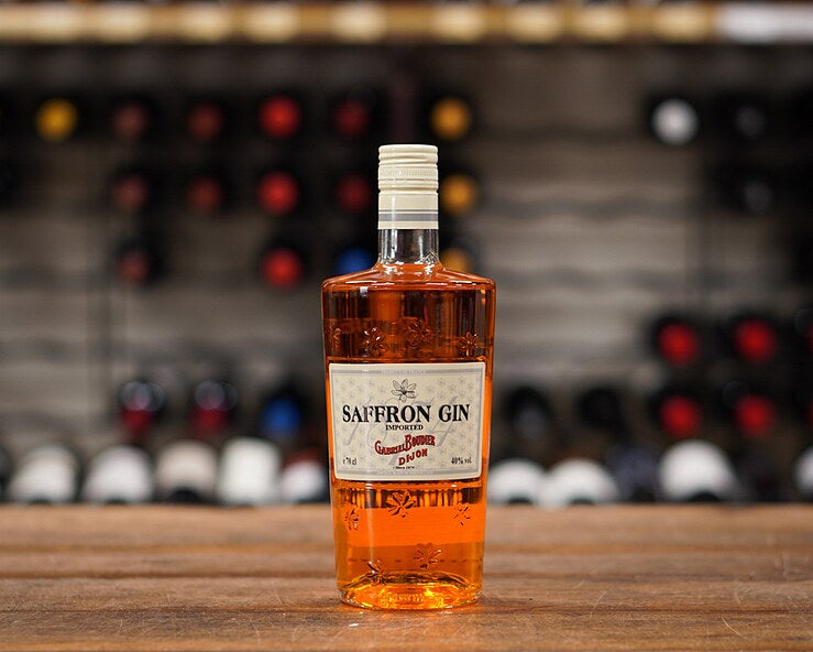 Gabriel Boudier Saffron Gin