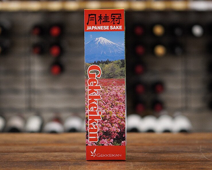 Gekkeikan Sake 720ml