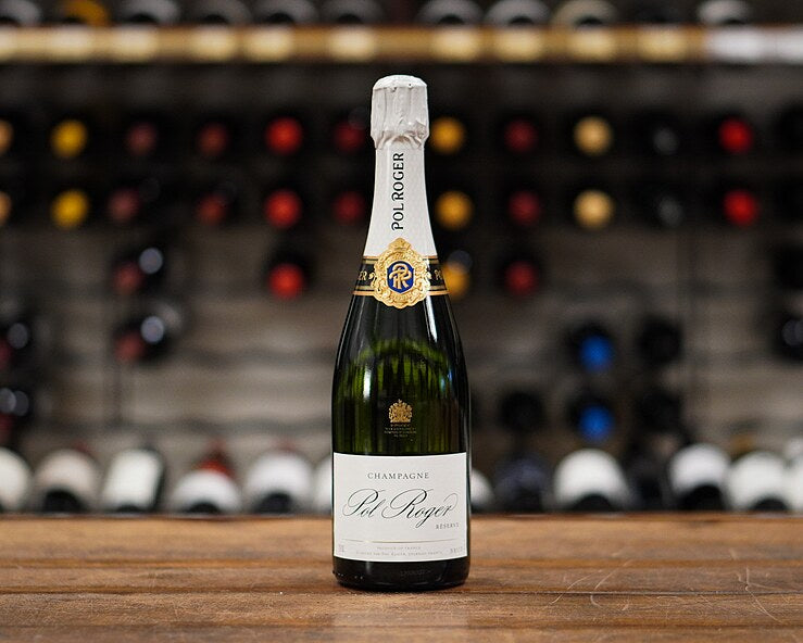 Pol Roger Cuvee Reserve Brut NV
