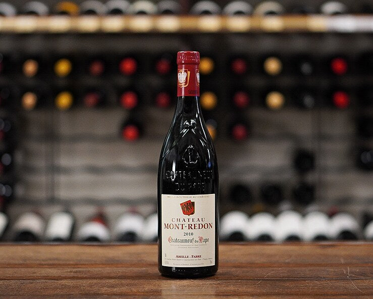 Chateau Mont-Redon Châteauneuf-du-Pape 2010